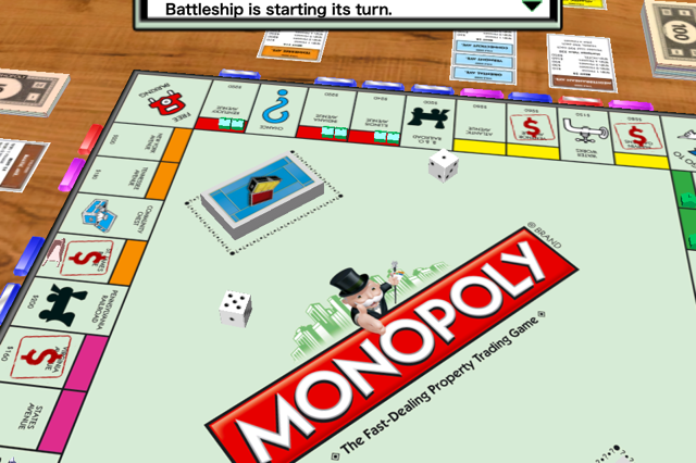 Life, Monopoly & Battleship zAPPed Boardgames Get Apps - Techlicious